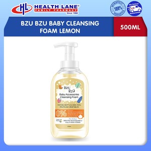 BZU BZU BAYI CLEANSING BERBUIH LEMON (500ML)